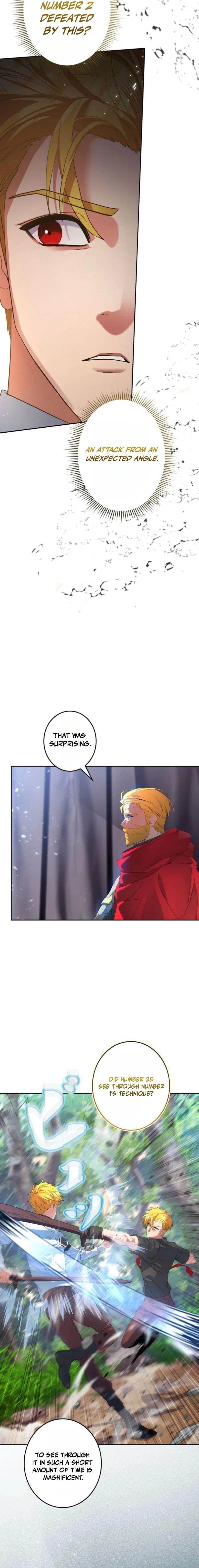 The Sword Emperor Who Surpasses His Previous Life Chapter 8 - Page 4 in English