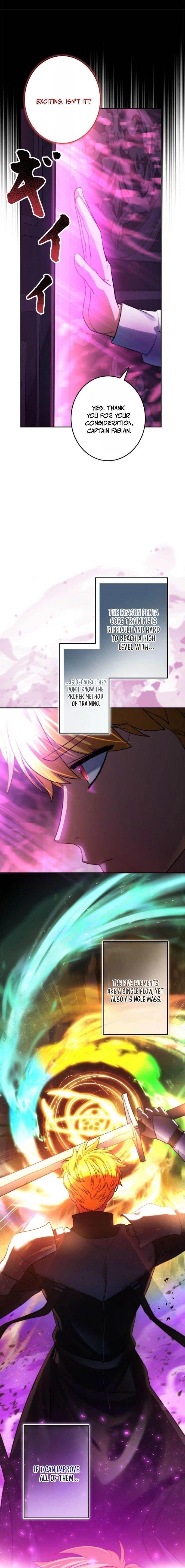 The Sword Emperor Who Surpasses His Previous Life Chapter 9 - Page 23 in English