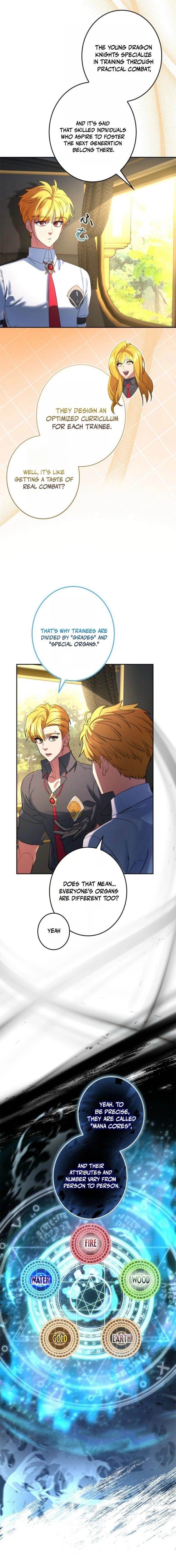 The Sword Emperor Who Surpasses His Previous Life Chapter 9 - Page 8 in English
