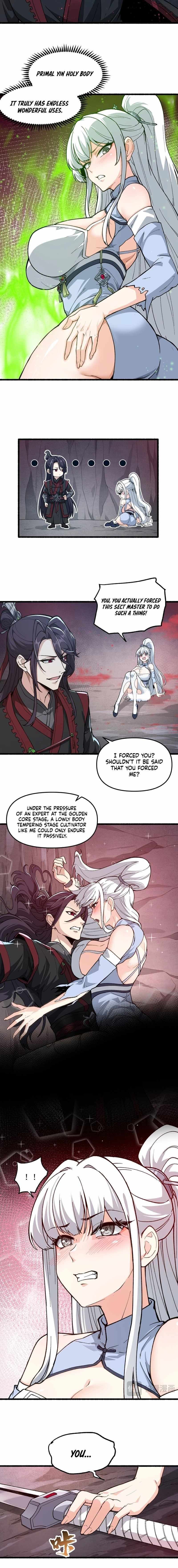 If the Fairy is Heartless, Then Let her Become a Furnace! Chapter 3 - Page 12 in English