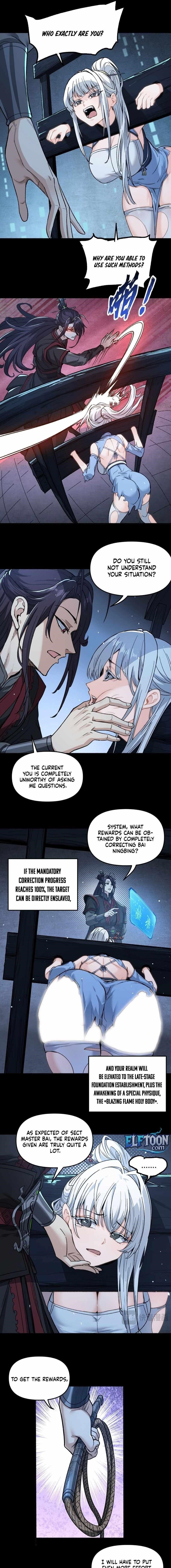 If the Fairy is Heartless, Then Let her Become a Furnace! Chapter 3 - Page 3 in English