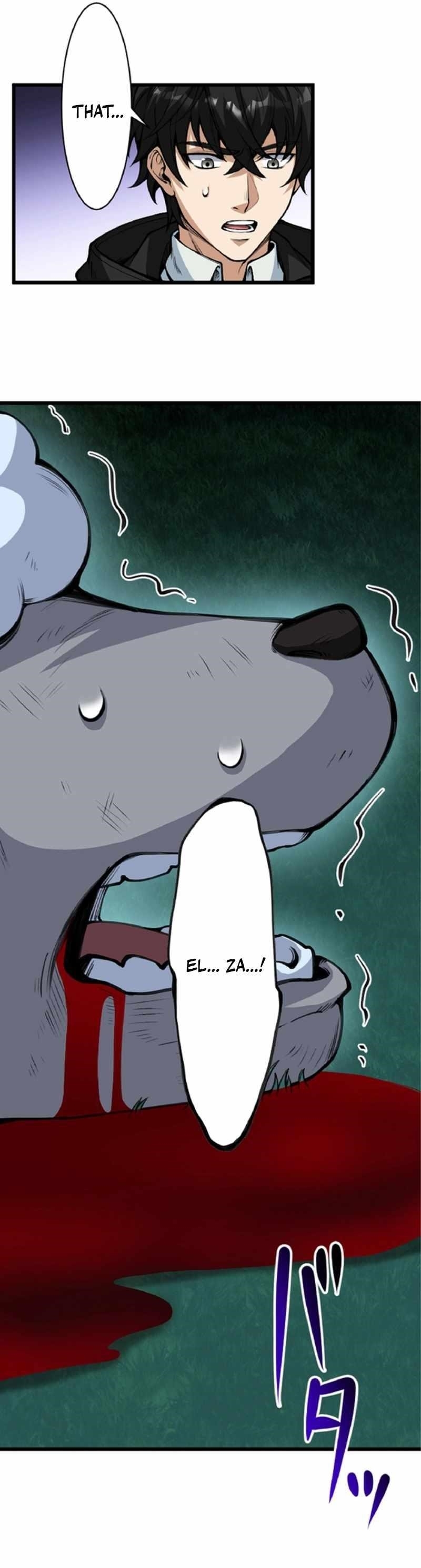 The Hated Black Mage Returns Chapter 15 - Page 9 in English