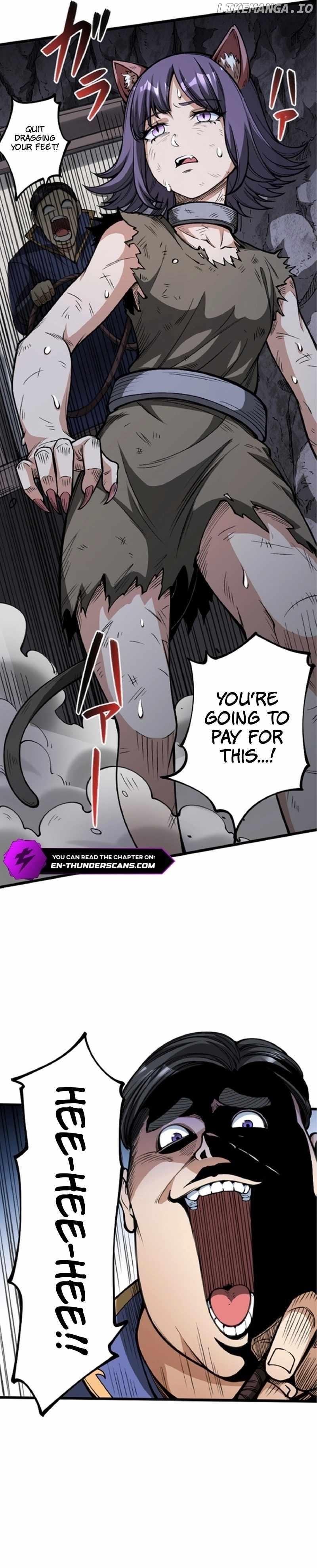 The Hated Black Mage Returns Chapter 19 - Page 9 in English