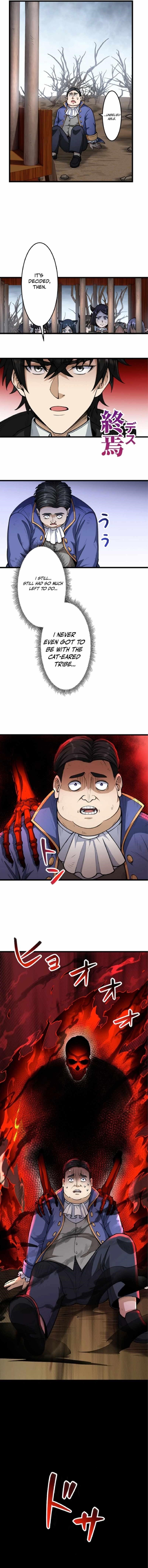 The Hated Black Mage Returns Chapter 20 - Page 11 in English