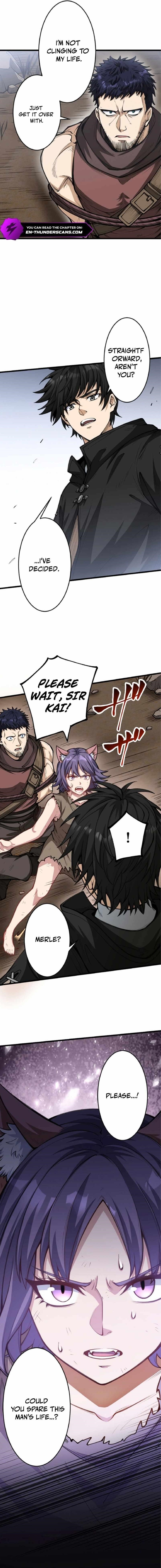 The Hated Black Mage Returns Chapter 21 - Page 11 in English