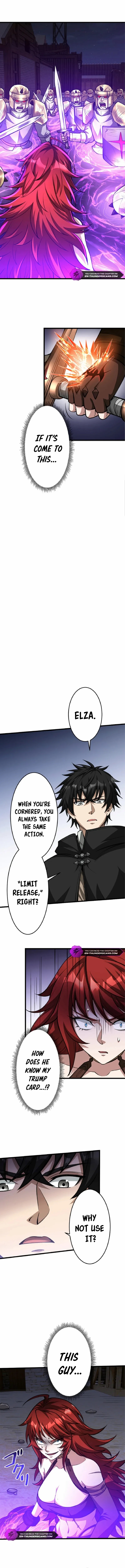 The Hated Black Mage Returns Chapter 25 - Page 11 in English