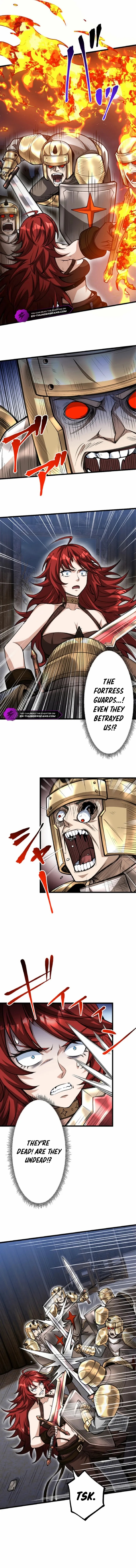 The Hated Black Mage Returns Chapter 25 - Page 6 in English
