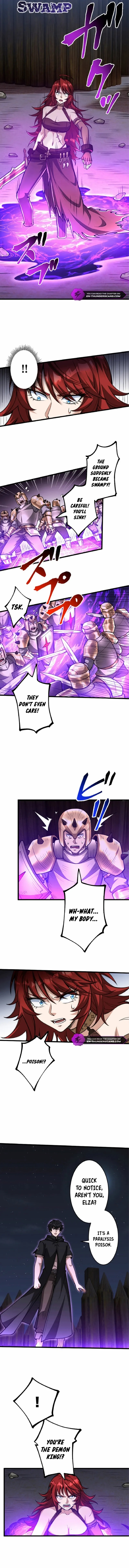 The Hated Black Mage Returns Chapter 25 - Page 8 in English