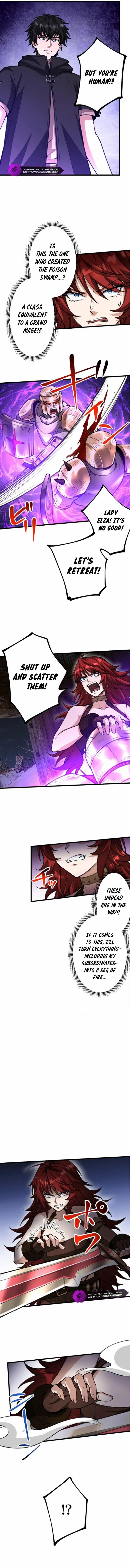 The Hated Black Mage Returns Chapter 25 - Page 9 in English