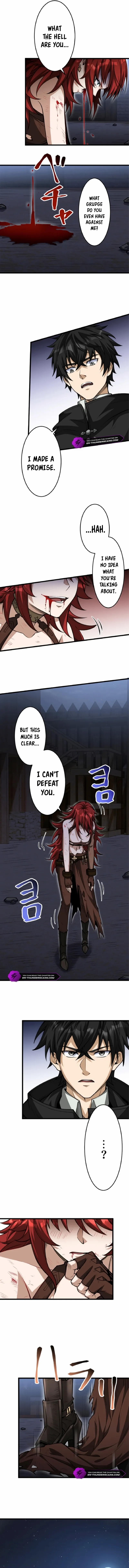 The Hated Black Mage Returns Chapter 26 - Page 12 in English