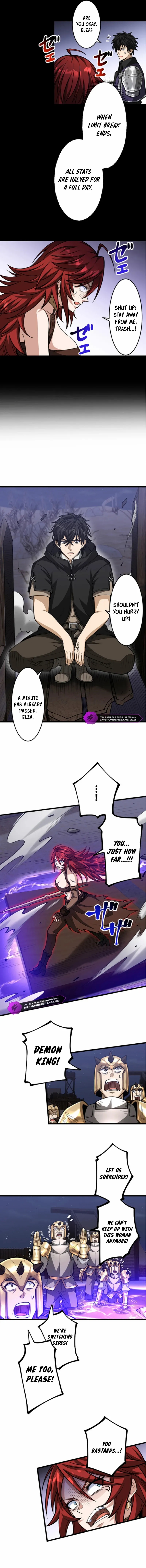 The Hated Black Mage Returns Chapter 26 - Page 6 in English
