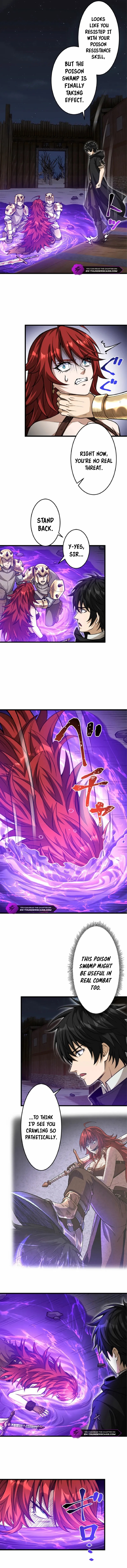 The Hated Black Mage Returns Chapter 26 - Page 8 in English