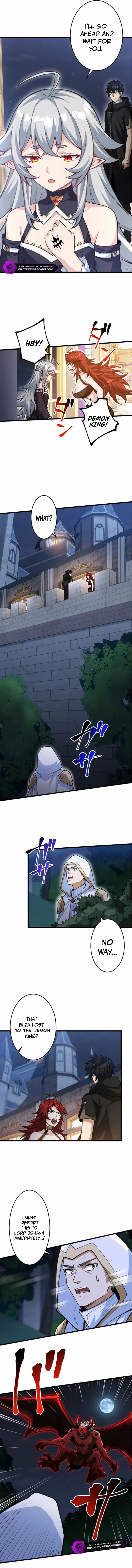 The Hated Black Mage Returns Chapter 27 - Page 10 in English