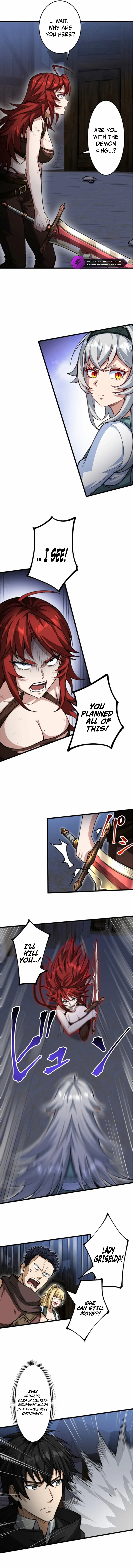The Hated Black Mage Returns Chapter 27 - Page 3 in English