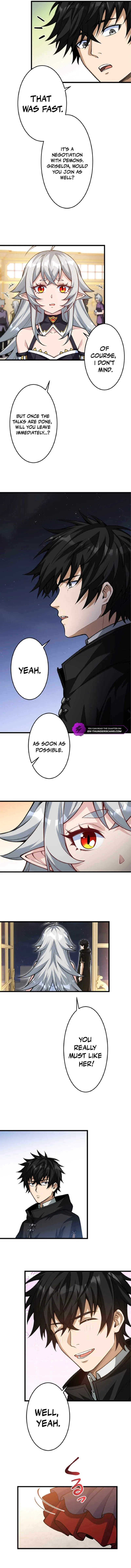 The Hated Black Mage Returns Chapter 27 - Page 9 in English