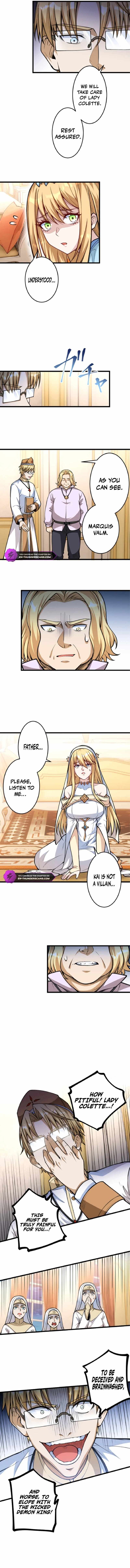 The Hated Black Mage Returns Chapter 28 - Page 6 in English