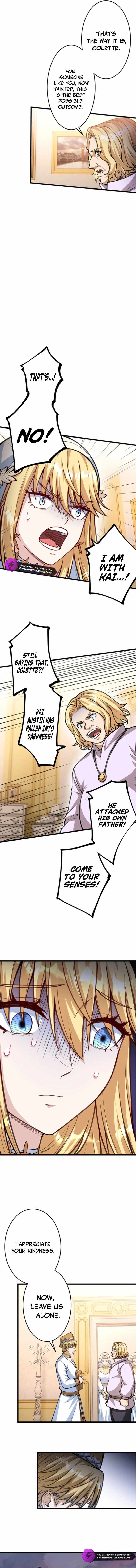 The Hated Black Mage Returns Chapter 28 - Page 8 in English