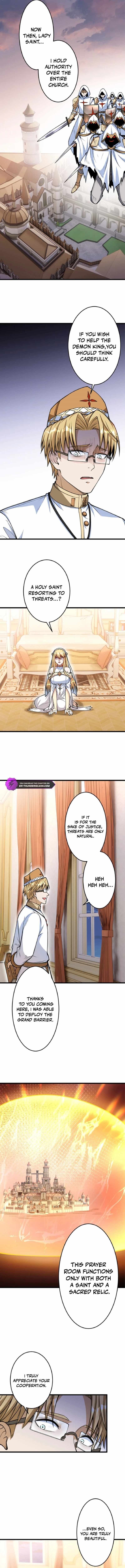 The Hated Black Mage Returns Chapter 28 - Page 9 in English
