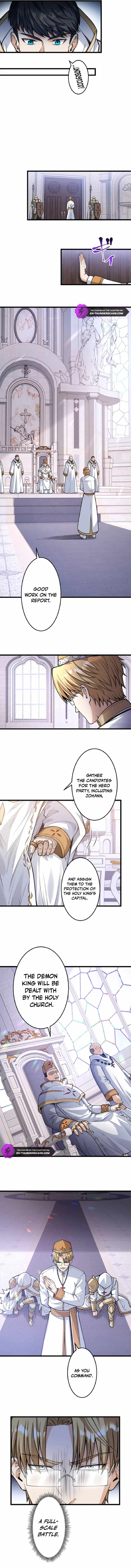 The Hated Black Mage Returns Chapter 29 - Page 3 in English