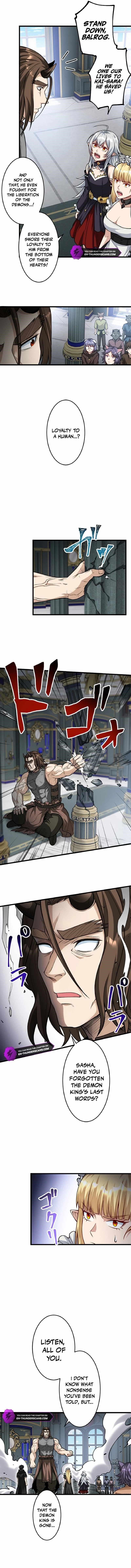 The Hated Black Mage Returns Chapter 30 - Page 5 in English