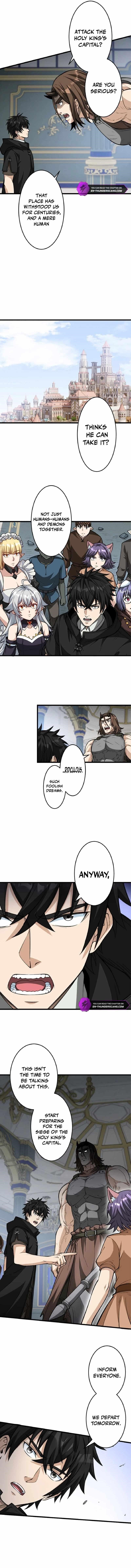 The Hated Black Mage Returns Chapter 30 - Page 7 in English
