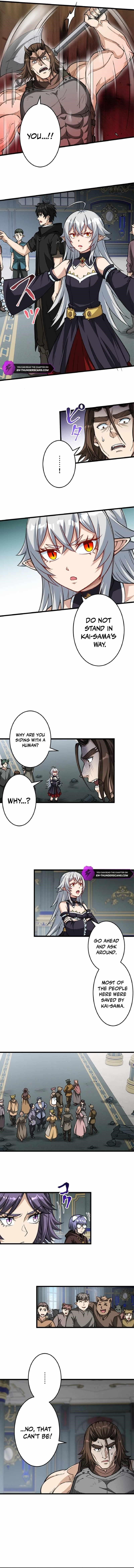 The Hated Black Mage Returns Chapter 30 - Page 8 in English