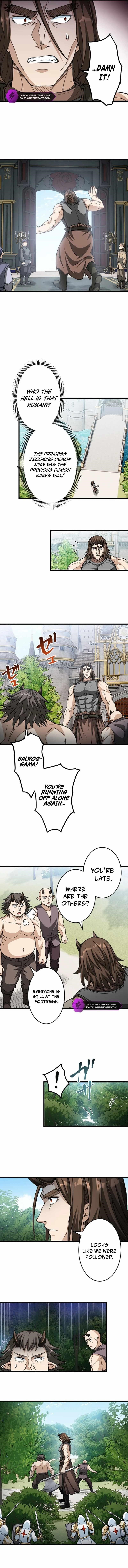 The Hated Black Mage Returns Chapter 30 - Page 9 in English