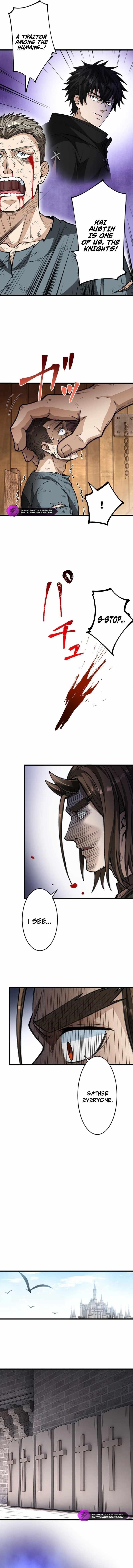 The Hated Black Mage Returns Chapter 31 - Page 3 in English