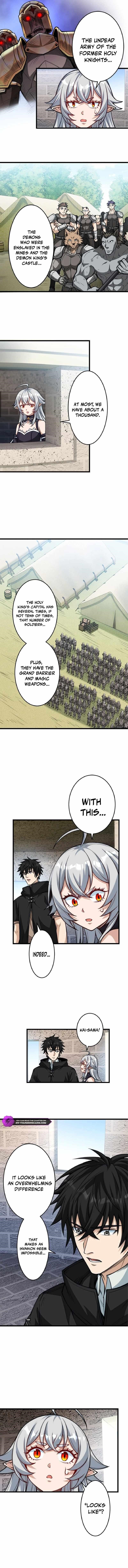 The Hated Black Mage Returns Chapter 31 - Page 4 in English