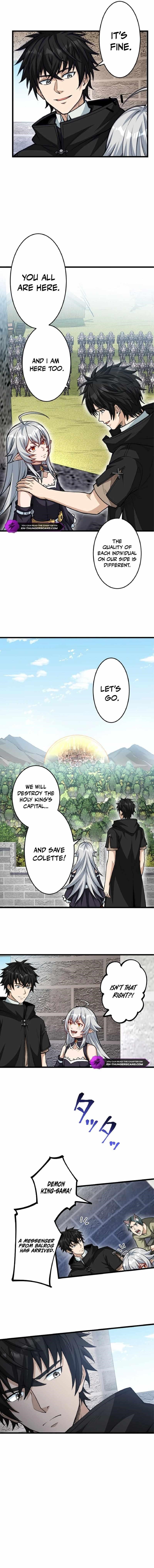 The Hated Black Mage Returns Chapter 31 - Page 5 in English