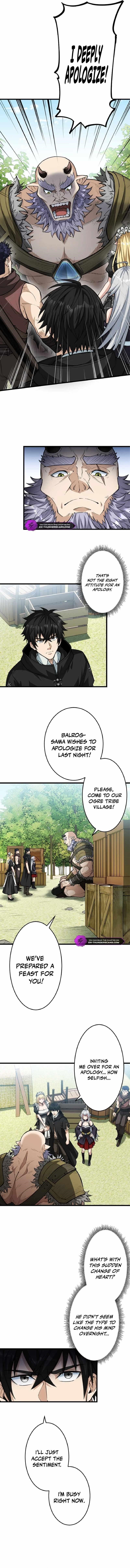 The Hated Black Mage Returns Chapter 31 - Page 6 in English