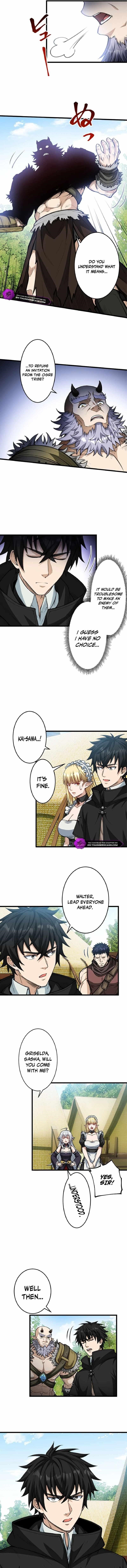 The Hated Black Mage Returns Chapter 31 - Page 7 in English