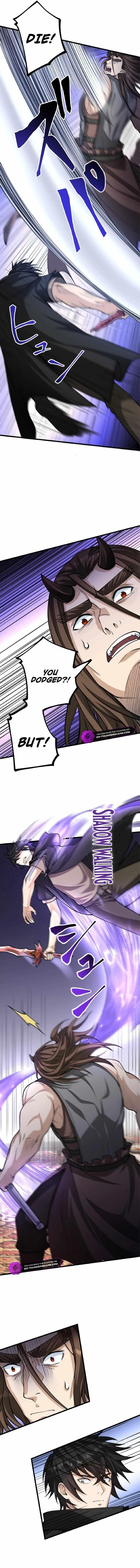 The Hated Black Mage Returns Chapter 32 - Page 11 in English