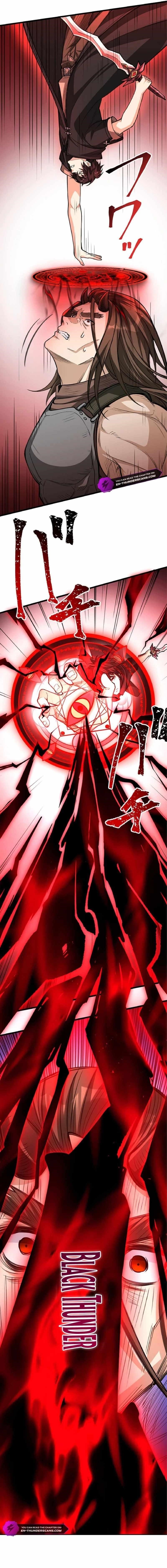 The Hated Black Mage Returns Chapter 32 - Page 12 in English