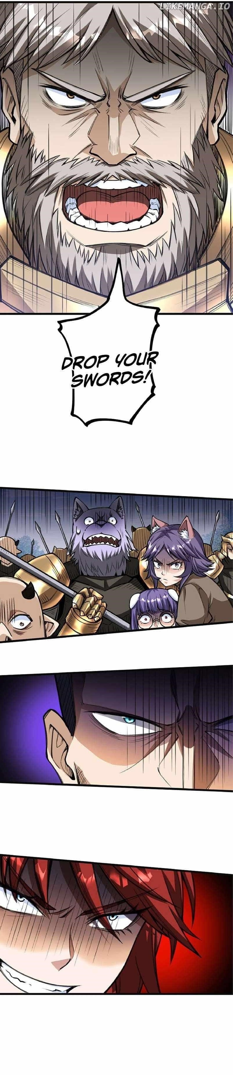 The Hated Black Mage Returns Chapter 34 - Page 9 in English