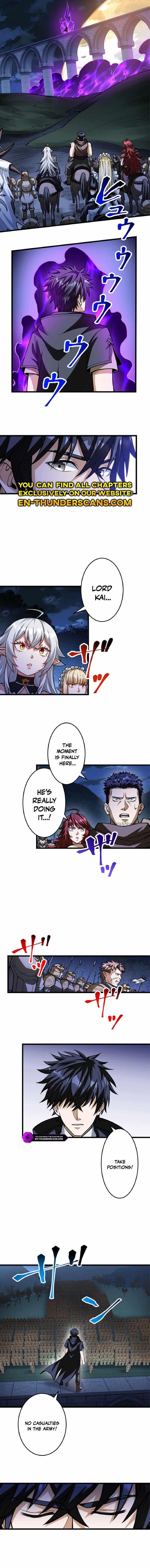 The Hated Black Mage Returns Chapter 38 - Page 11 in English