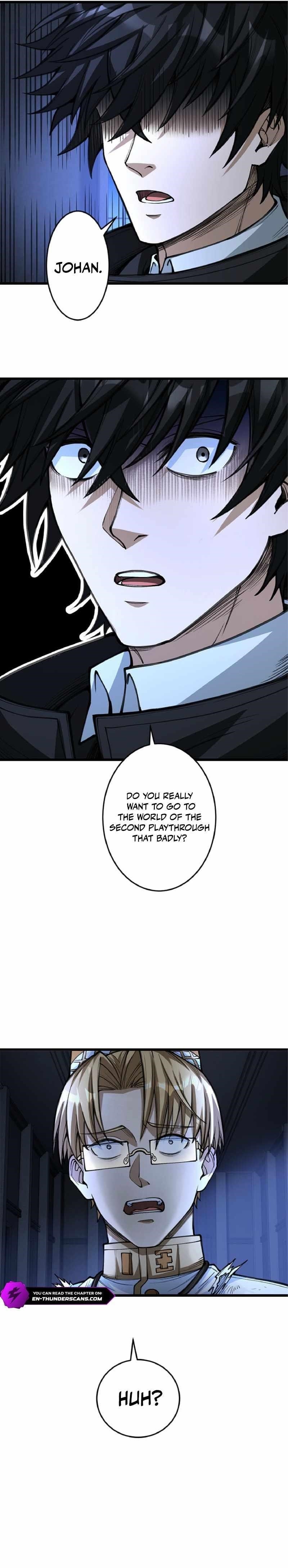 The Hated Black Mage Returns Chapter 45 - Page 8 in English