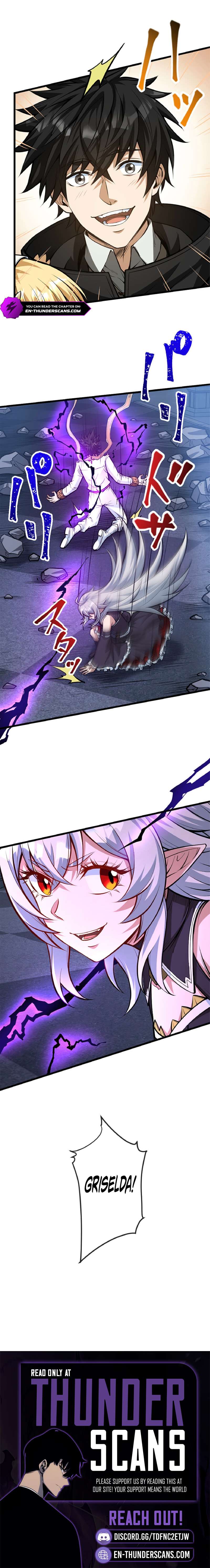 The Hated Black Mage Returns Chapter 53 - Page 10 in English