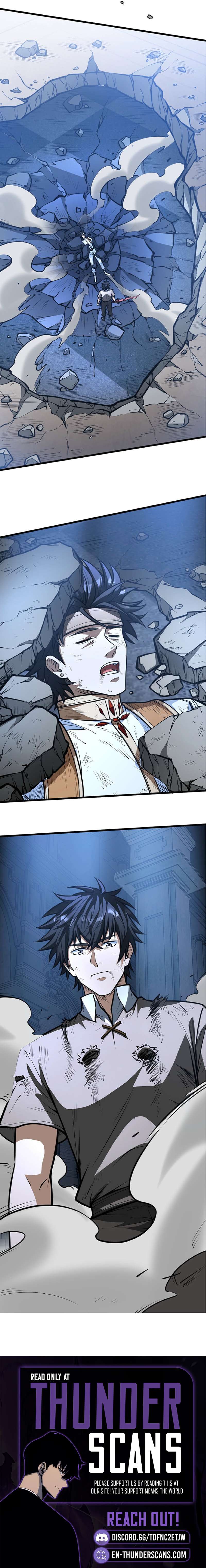 The Hated Black Mage Returns Chapter 56 - Page 10 in English