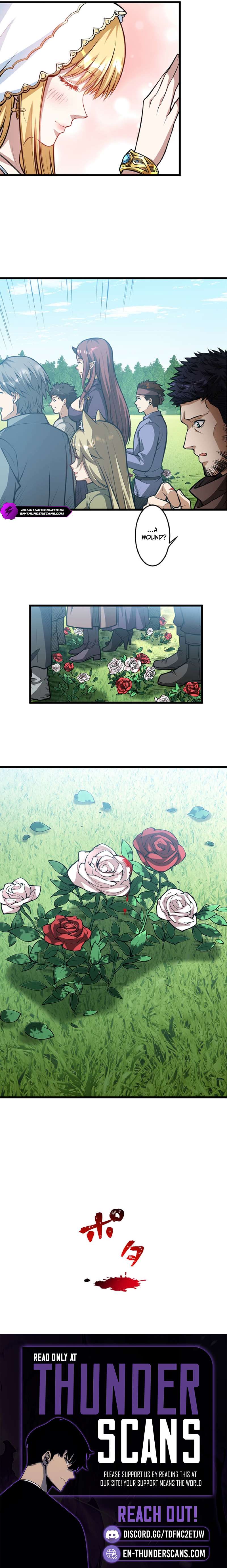 The Hated Black Mage Returns Chapter 58 - Page 8 in English
