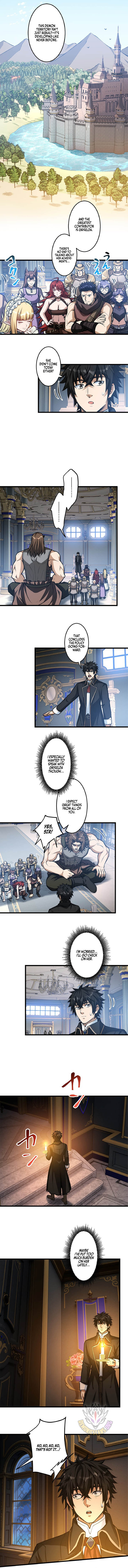 The Hated Black Mage Returns Chapter 60 - Page 4 in English