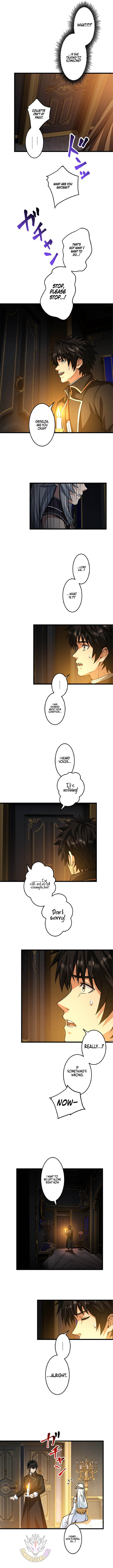 The Hated Black Mage Returns Chapter 60 - Page 5 in English