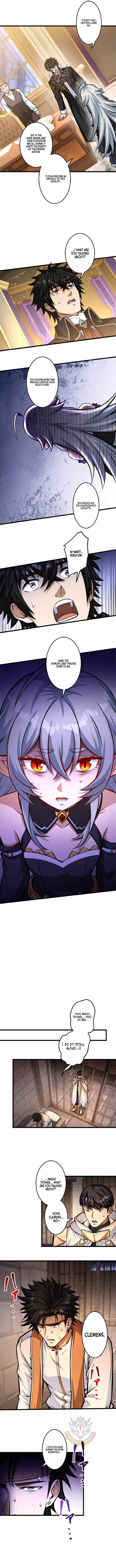 The Hated Black Mage Returns Chapter 60 - Page 7 in English
