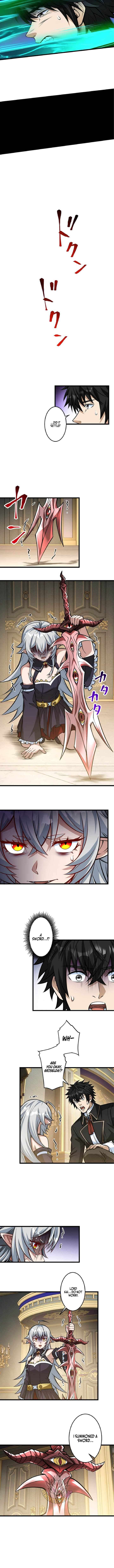 The Hated Black Mage Returns Chapter 61 - Page 4 in English