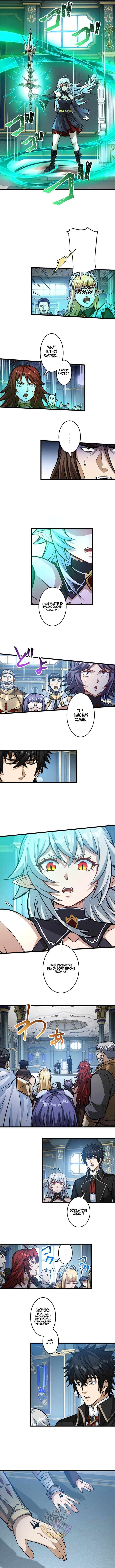 The Hated Black Mage Returns Chapter 61 - Page 6 in English