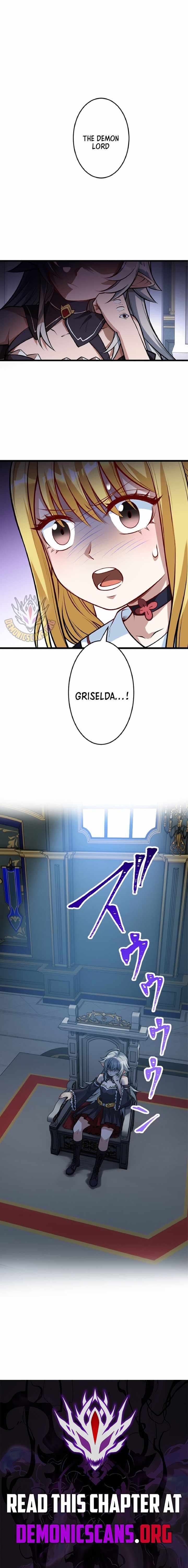 The Hated Black Mage Returns Chapter 63 - Page 12 in English