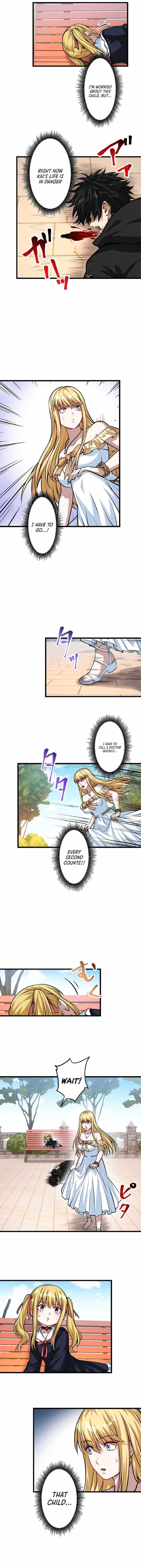 The Hated Black Mage Returns Chapter 63 - Page 3 in English