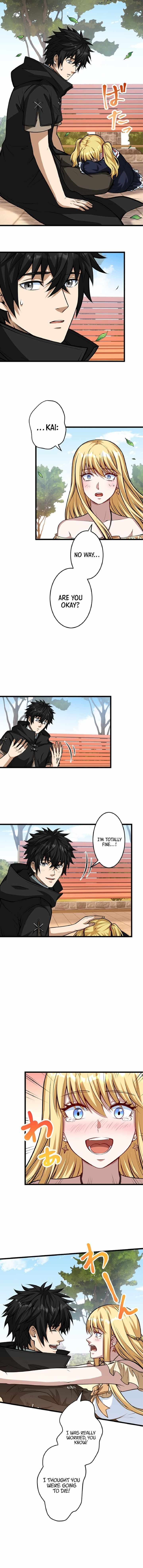 The Hated Black Mage Returns Chapter 63 - Page 6 in English