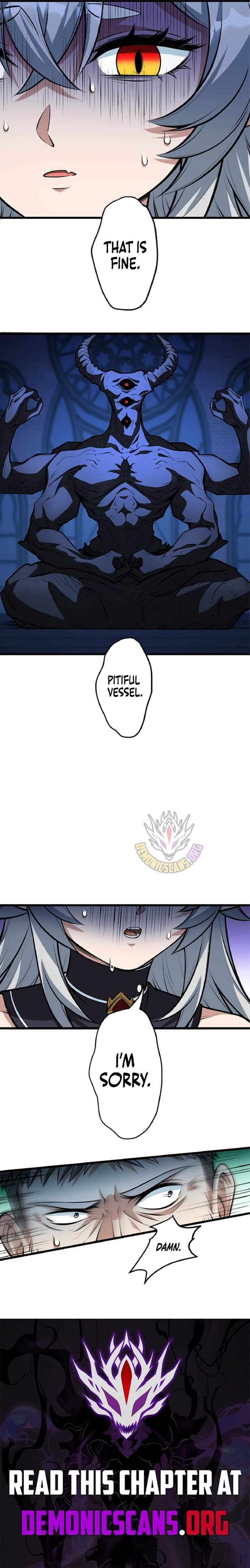 The Hated Black Mage Returns Chapter 64 - Page 10 in English