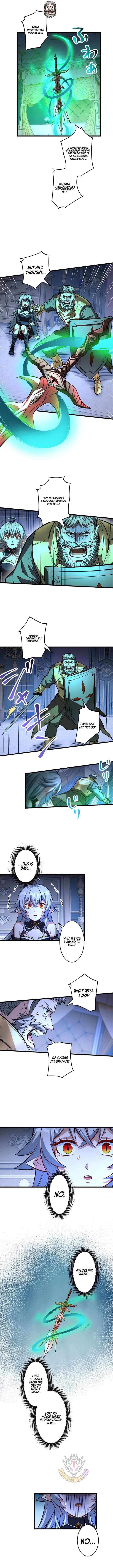The Hated Black Mage Returns Chapter 64 - Page 8 in English